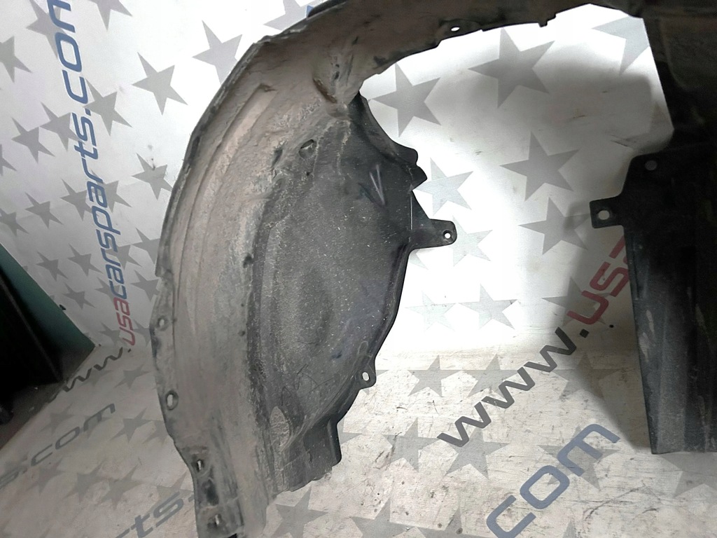 фото №7, Nissan leaf ii ze1 2021 перед сторона права накладки, накладки