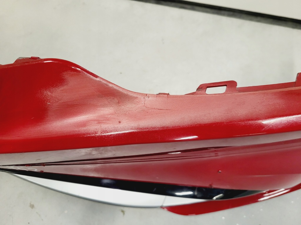 фото №8, Бампер передній alfa romeo tonale