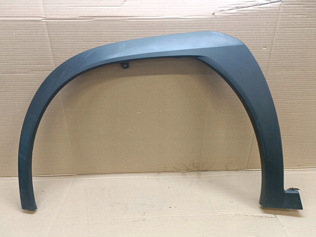 фото №1, Lexus ux левая молдинг крыла перед 75602-76010