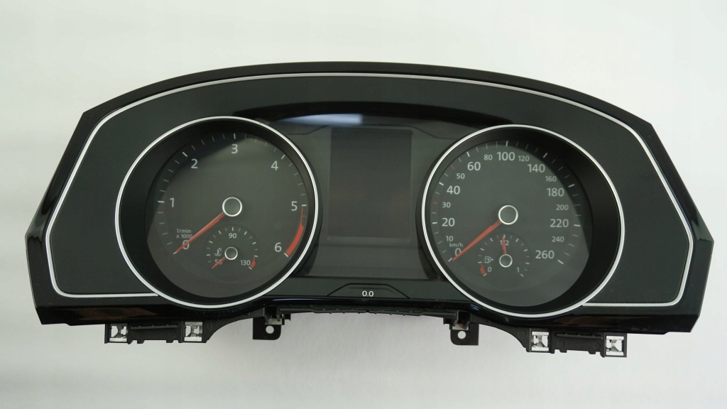 фото №1, Счетчик приборы vw passat b8 3g0920751b