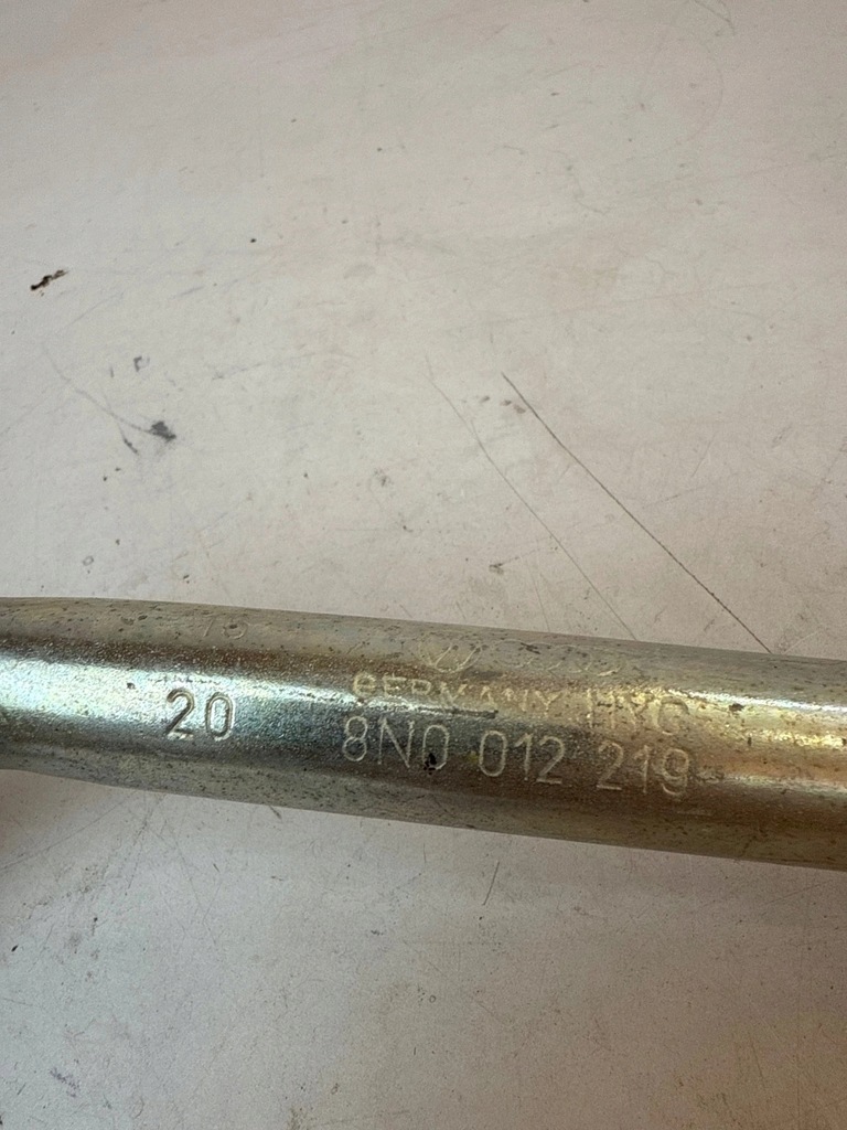 фото №6, Ключ do kół audi a1 8x