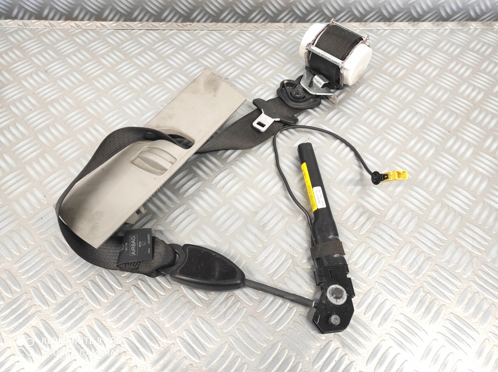 фото №1, Натягувач поперечина безпеки лівий opel meriva b