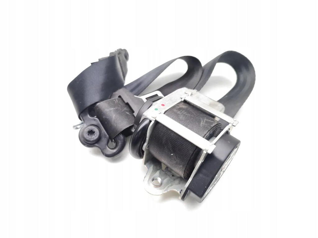 Ford focus ремінь безпеки сидіння передній перед prawidłowy 2012 4/5dr Доставка