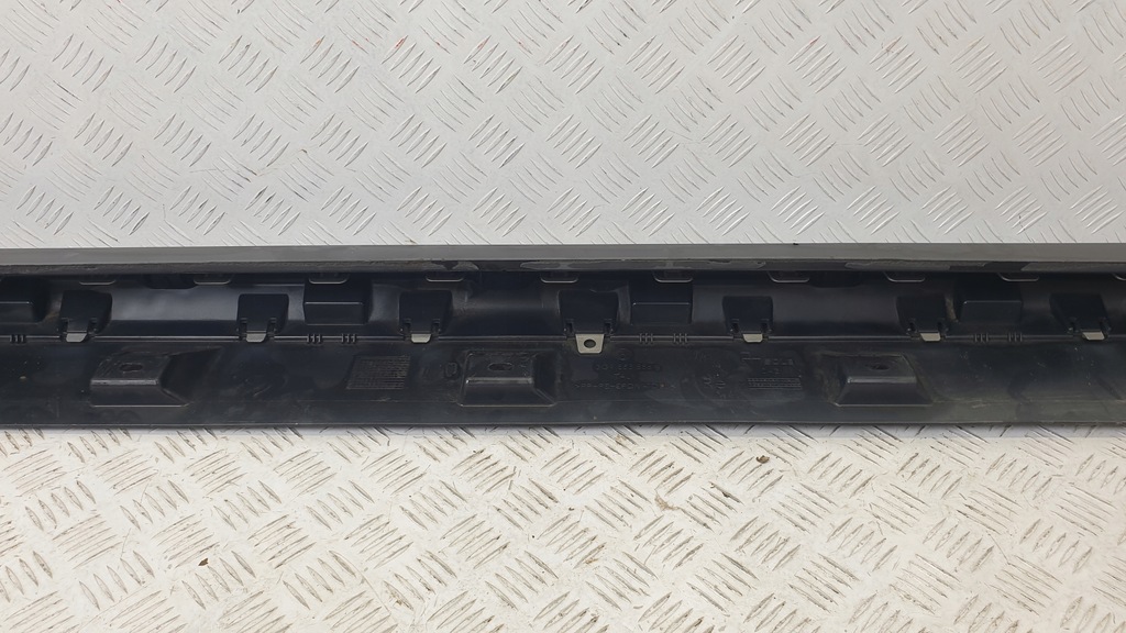 фото №9, Vw passat b8 3g9 alltrack молдинг поріг права