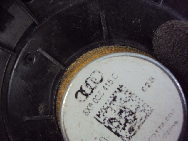 фото №4, Динамик дверь перед audi a1 5d 12r