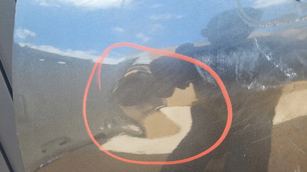 фото №7, Двері перед передні ліва citroen c3 ii 2 10-16 fv