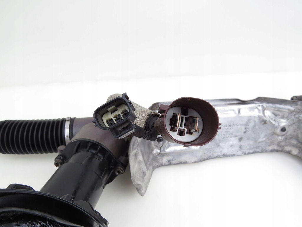 фото №10, Рейка рульова трансмісія кермова електрична 31429675 volvo s60 ii v60 i