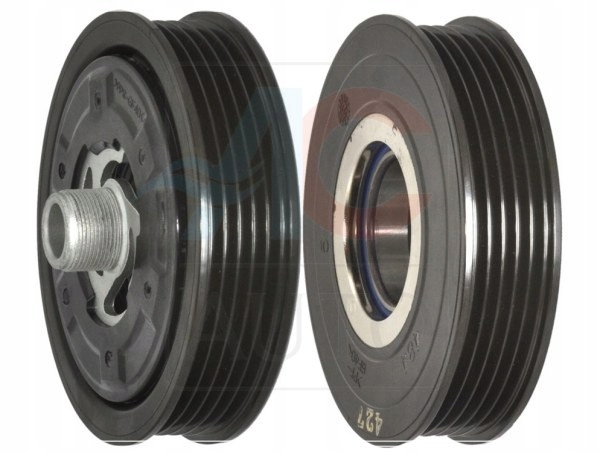 фото №1, Сцепление полный компрессор кондиционера