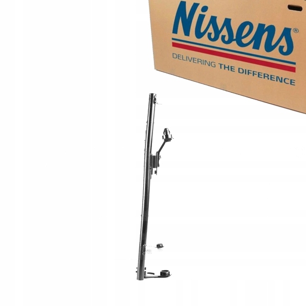 фото №1, Радиатор кондиционера do toyota tundra 4.0