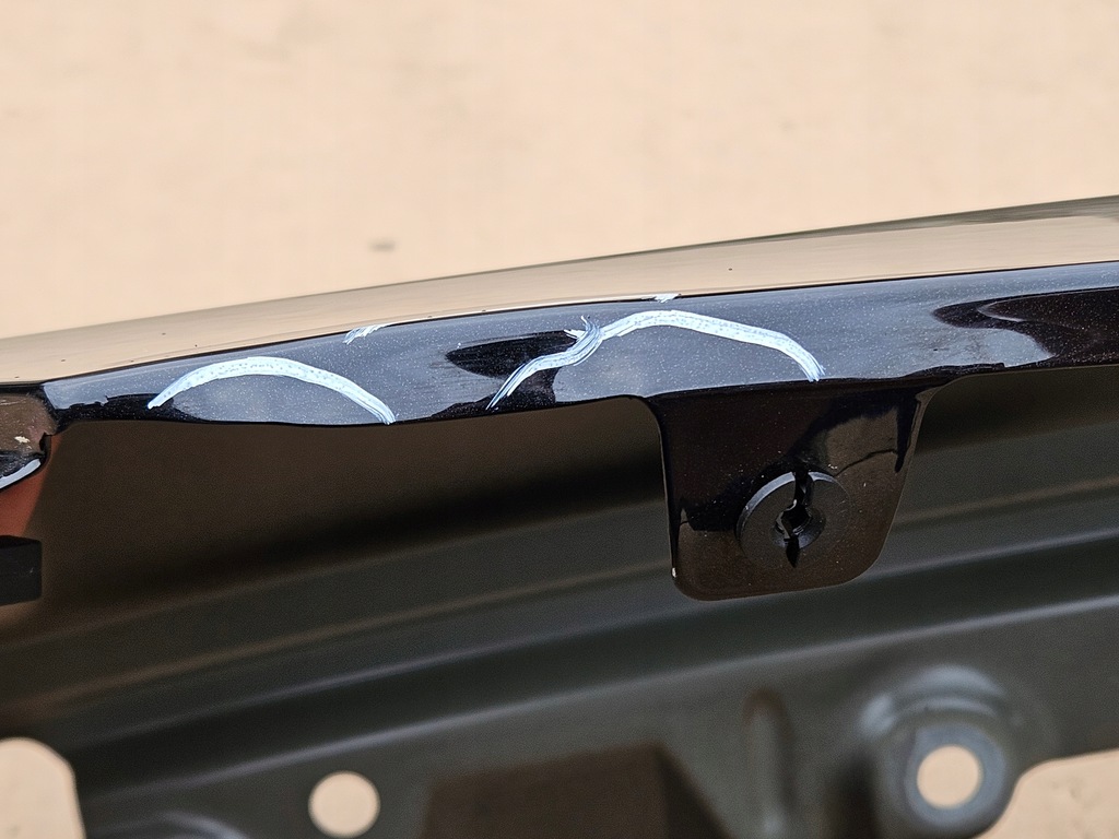 фото №11, Левый крыло перед skoda enyaq iv iv 4 5la 2020 czarna хороший