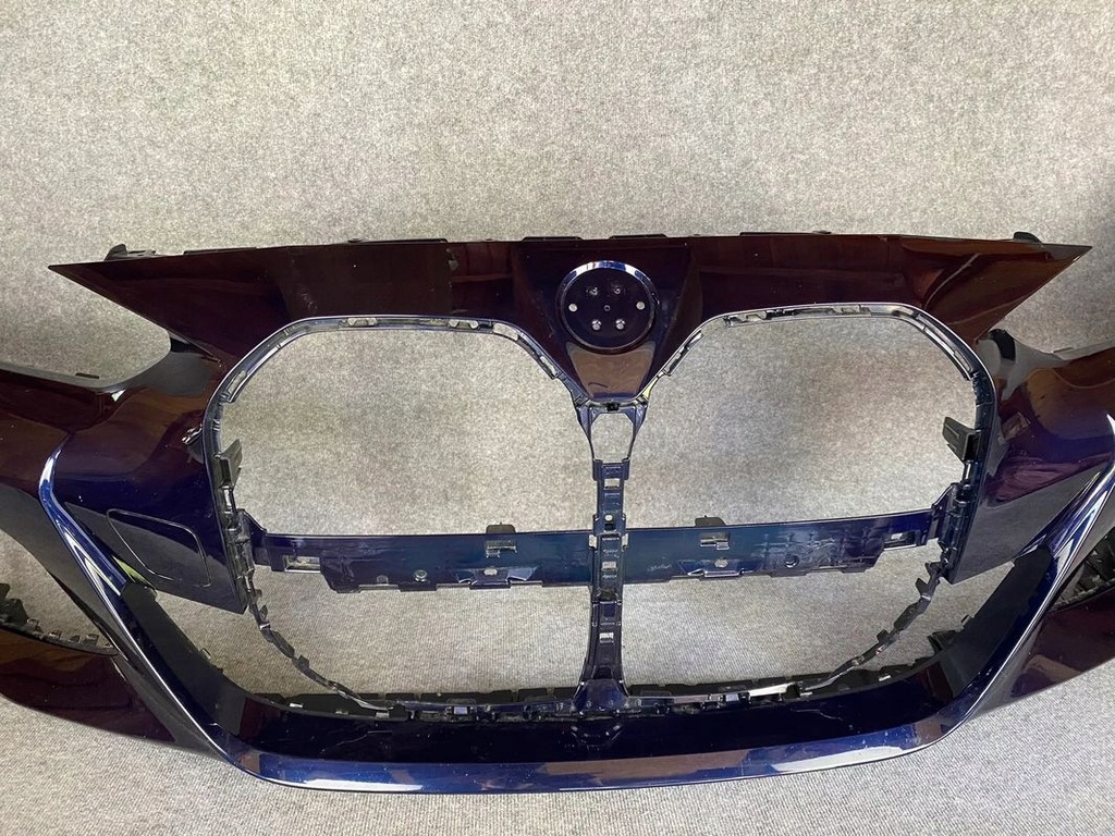 фото №8, Бампер передний перед - bmw serii 4 gran coupe g26 m-pakiet 21-