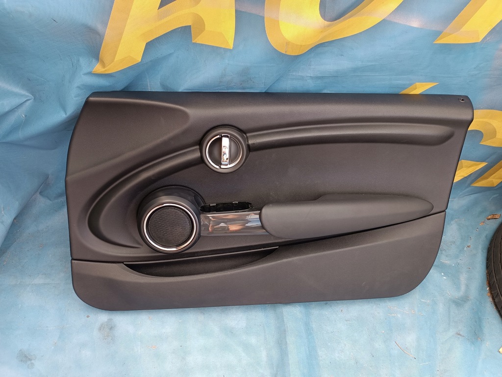 фото №1, Mini f56 обшивка оббивка двері правий перед 3d