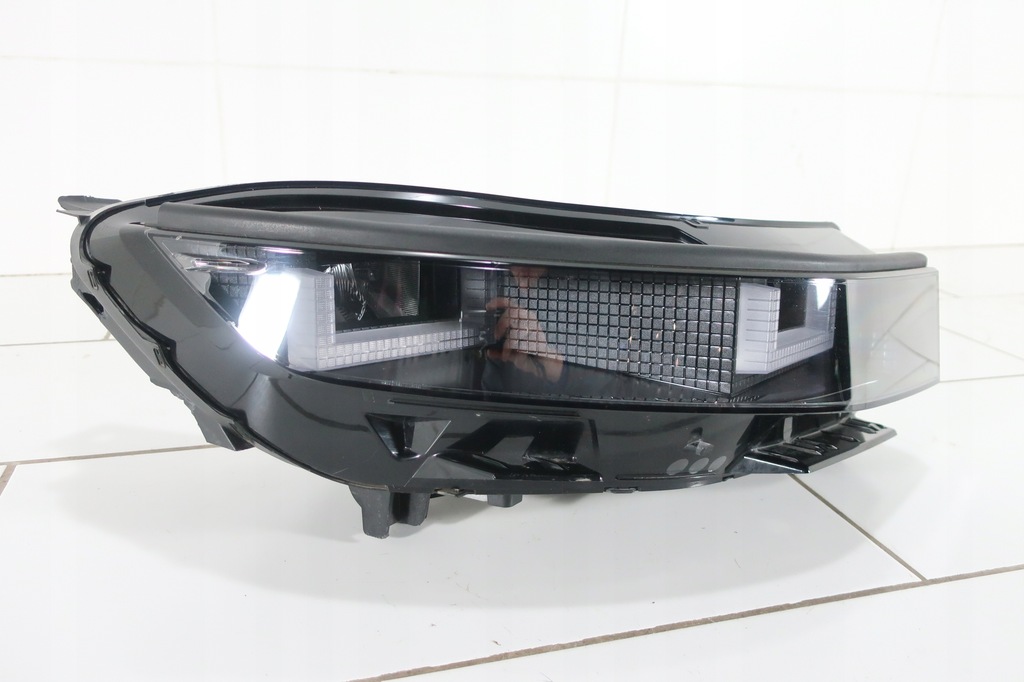 фото №2, Лампа перед передняя правая hyundai ioniq 5 full led