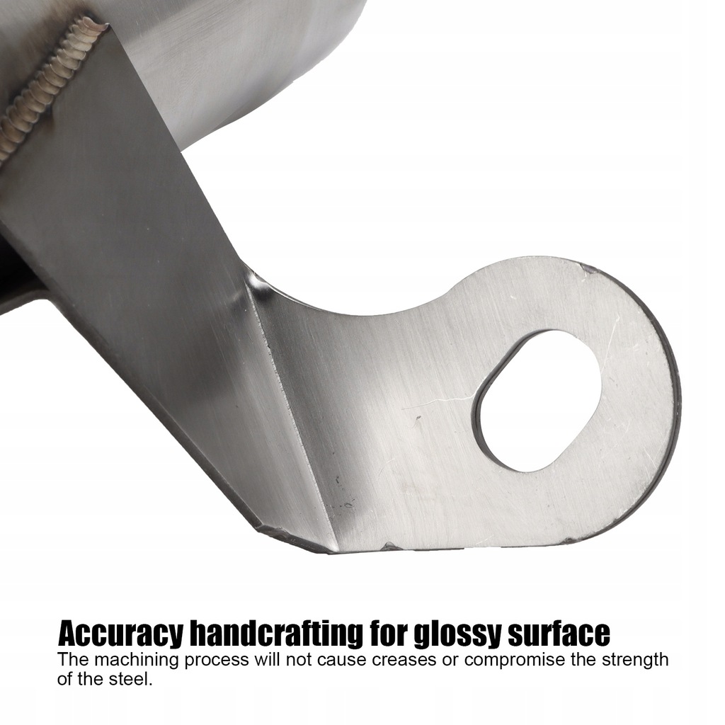 фото №9, Заміна труби випускної motocykla ze нержавіюча сталь