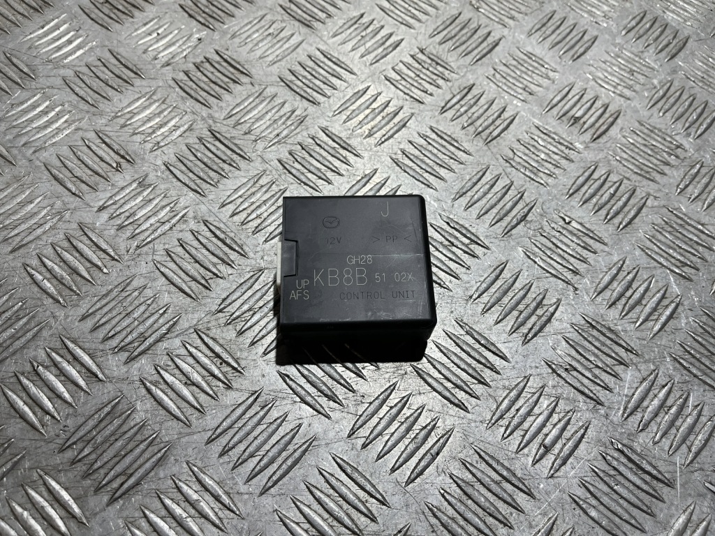 Купити Модуль світла mazda cx-5 ii kb8b5102x