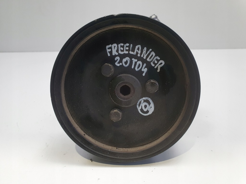 фото №1, Land rover freelander 2.0 td4 насос усилителя