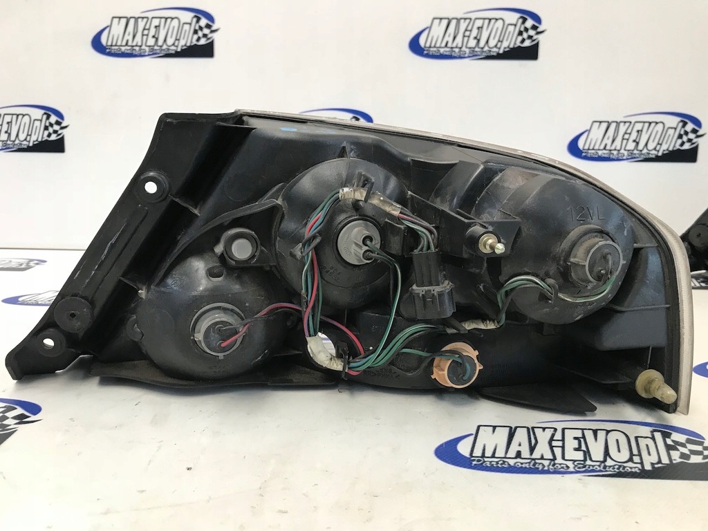 фото №5, Lancer evo 7 8 9 лампа левая usa
