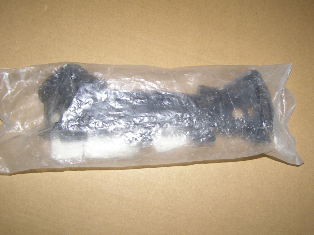 фото №1, Kia ceed i направляющая кронштейн бампера правое перед