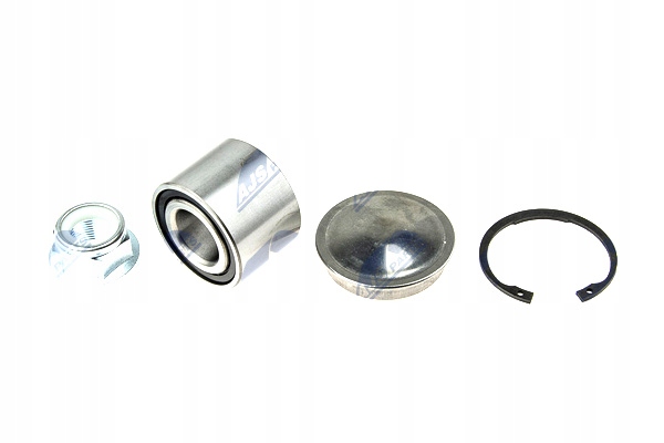 фото №1, Nty набор подшипник колеса задняя nissan micra k12 03- note 06- renault clio