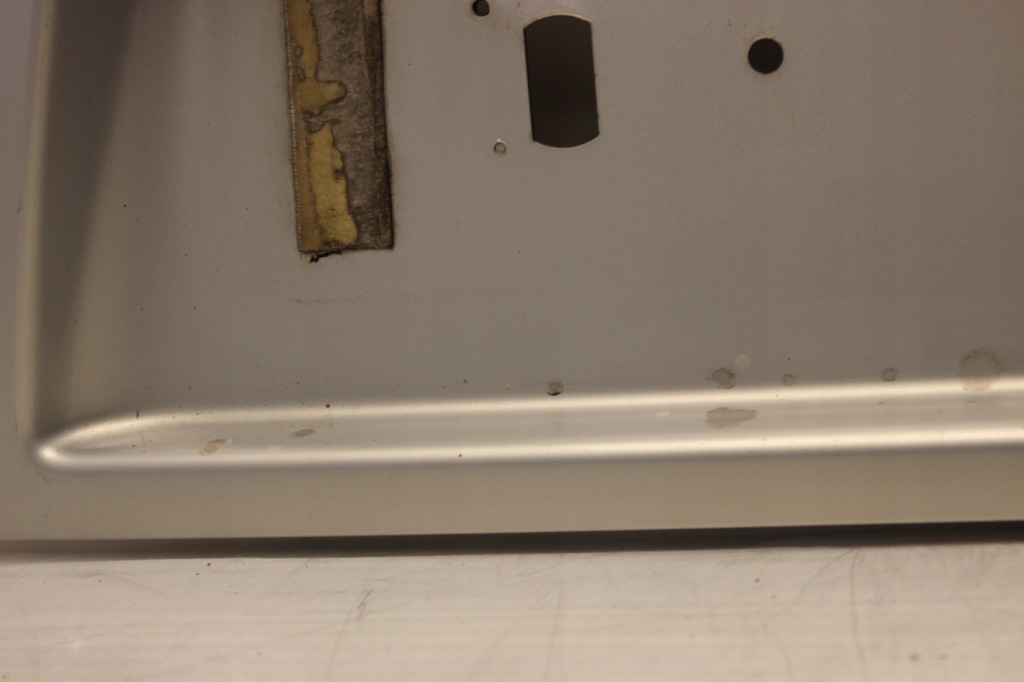 фото №3, Накладка молдинг кришки seat alhambra i lift 00r- lb7z