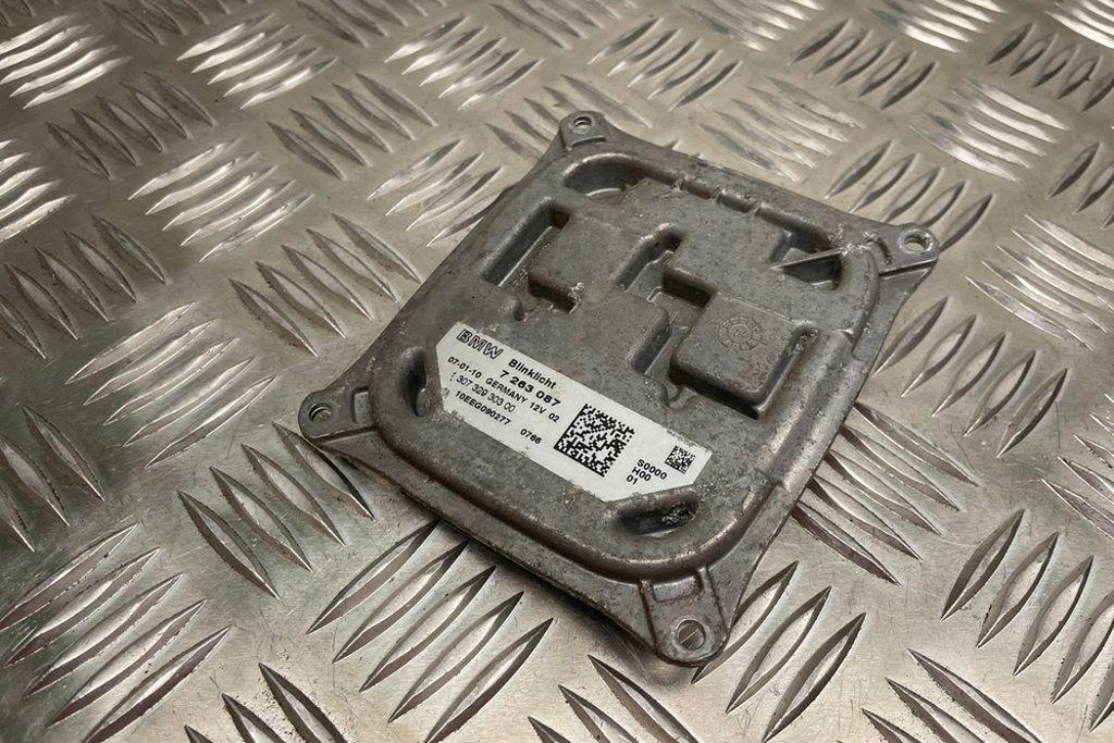 фото №8, Модуль ксенон bmw 3 coupe e92 7263087 3.0l дизель 2011