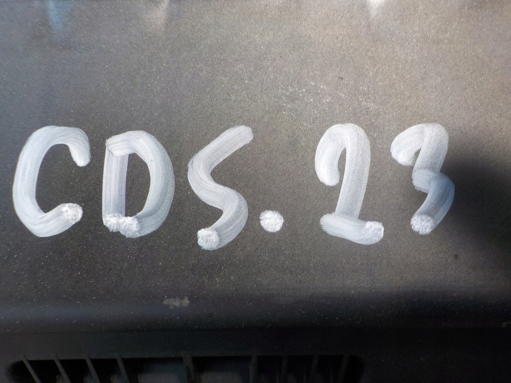 фото №8, Citroen ds3 3-двері 2010r 1.6b сабвуфер сабвуфер оригінальний багажника