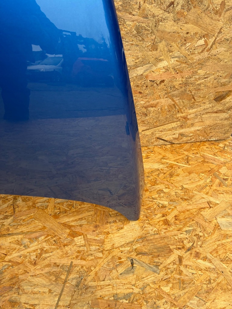 фото №7, Vw new beetle garbus kod lak. lw5y капот крышка двигателя