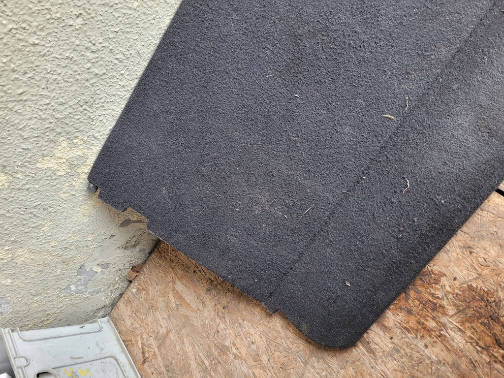 фото №6, Підлога плита багажника mini cooper f55