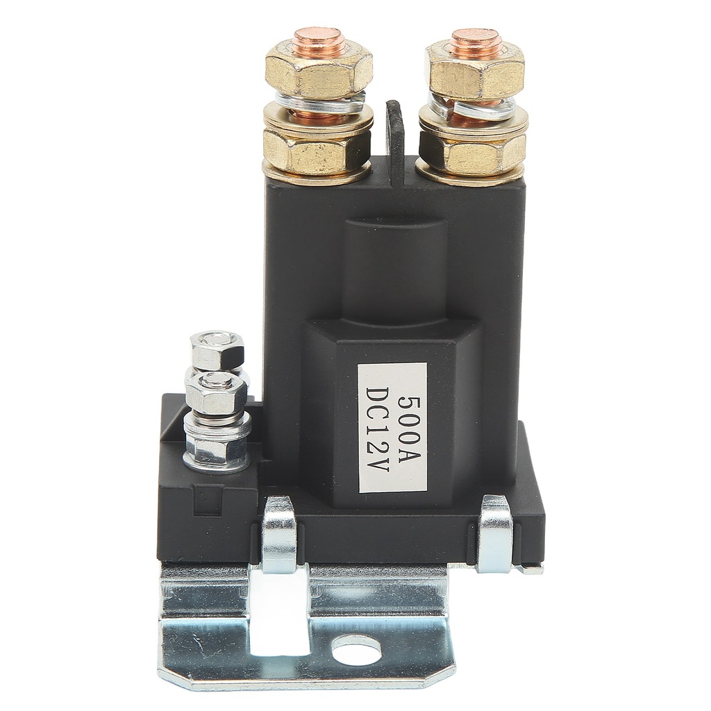 фото №11, Электромагнит стартер 3916302 переключатель