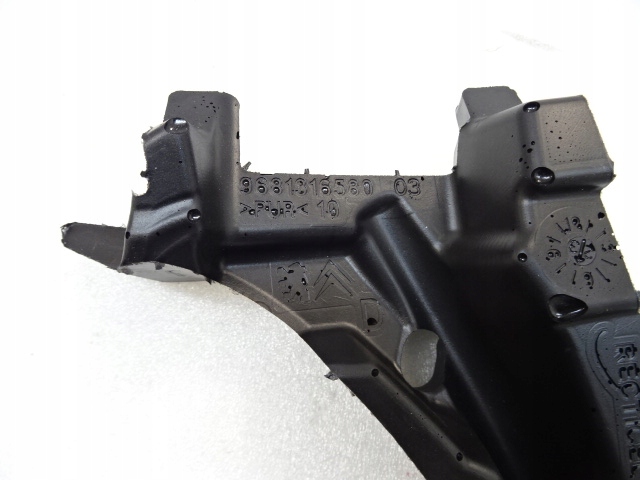 фото №6, Citroen berlingo iii peugeot partner iii захист губка жабо права nowa