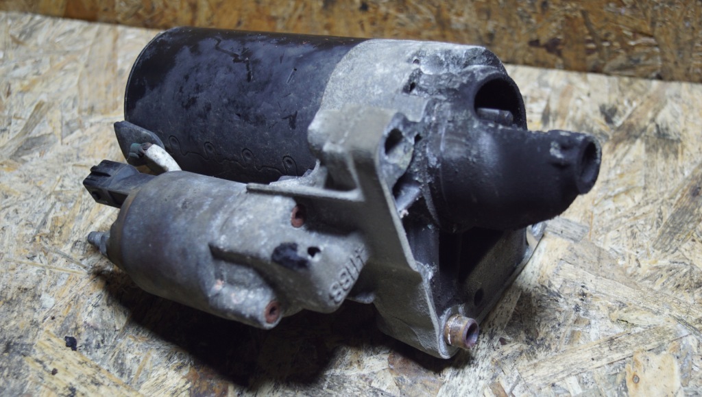 фото №3, Стартер mini cooper r56 1.6 7616698