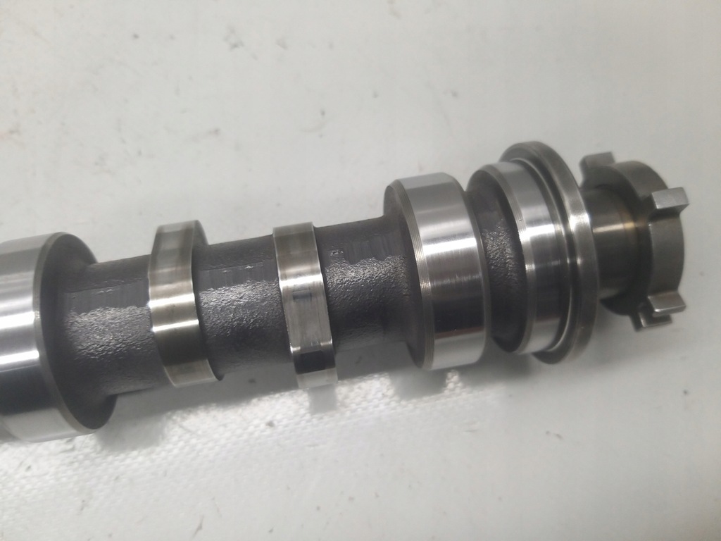 фото №9, Вал распределительного вала 1.3 1.4 8v i-dsi 83km honda jazz ii r24