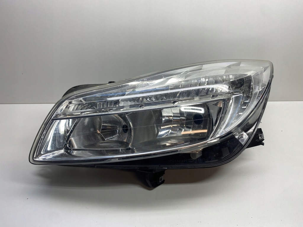 фото №1, Opel insignia a лампа левая левый перед передняя обычная 22831926