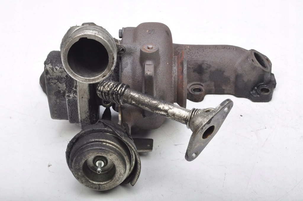 фото №6, Alfa romeo 159 1.9 jtdm 115km турбина турбонагнетатель 55200807