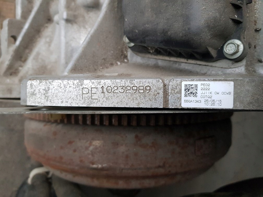 фото №11, Mazda 3 c-x5 двигатель 2,0 skyactiv pe0110382