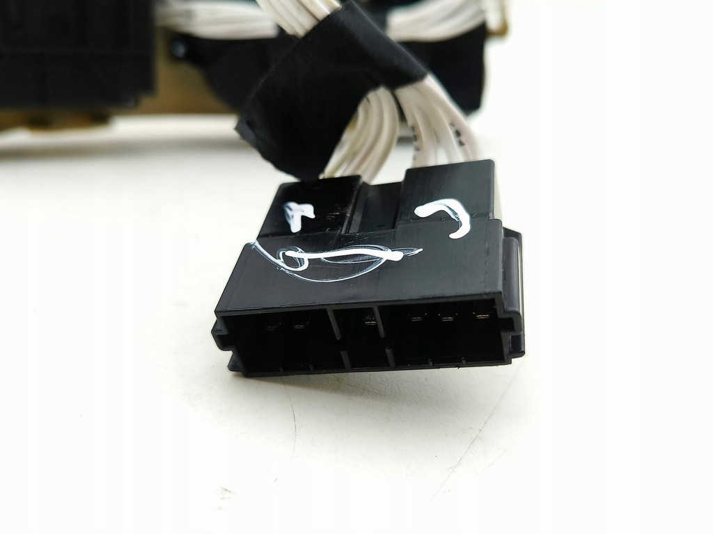 фото №9, Maserati quattroporte переключатель регулировки сиденье 2005 50808705