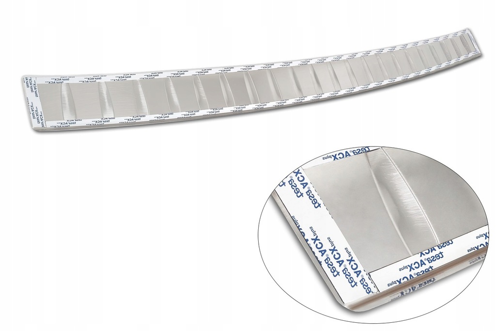 фото №9, Opel movano nissan nv400 renault master молдинг стальной накладка na бампер