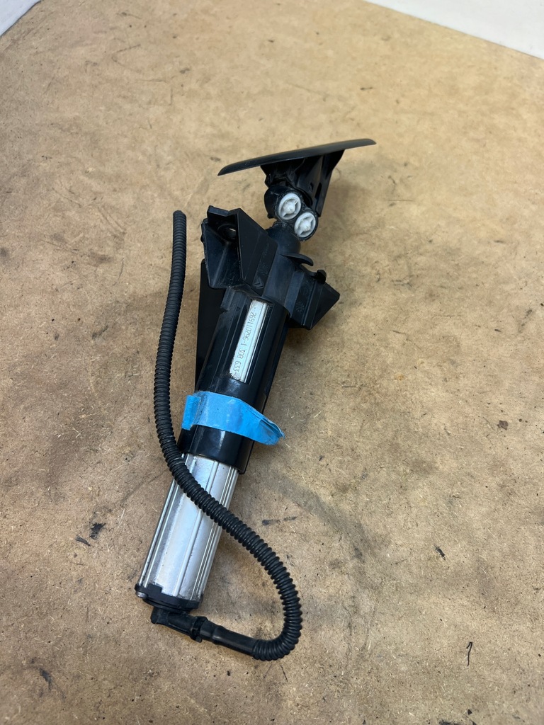 фото №1, Омивач лампи лівий заглушка ds4