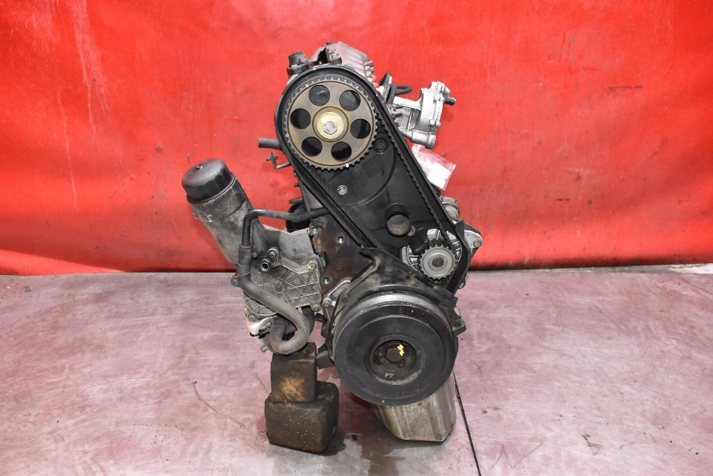 фото №14, Двигун блок двигуна дизель ahd vw lt 35 2 ii 2.5 tdi 102 km 96-06 стиснення