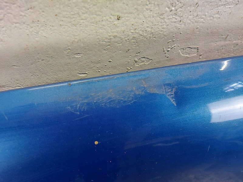 Капот кришка кришка багажника двигуна перед fiat uno 2 ii хетчбек 146_ рестайлінг Зі Шроту