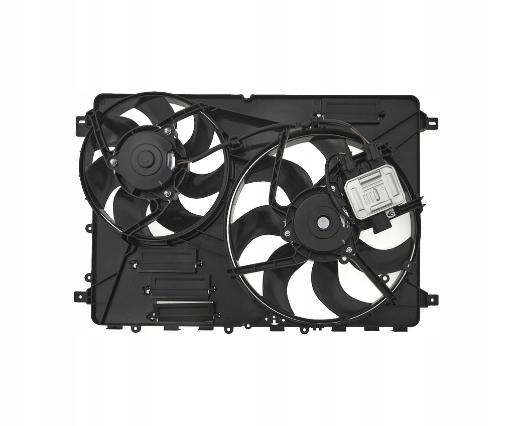 фото №2, Диффузор автомобильный do volvo s60 iii 2019- 31686808