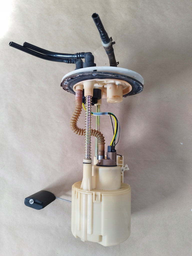 фото №1, Помпа насос топлива поплавок hyundai atos 1.0