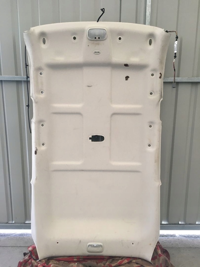 фото №1, Jeep compass 06-16 стеля usa