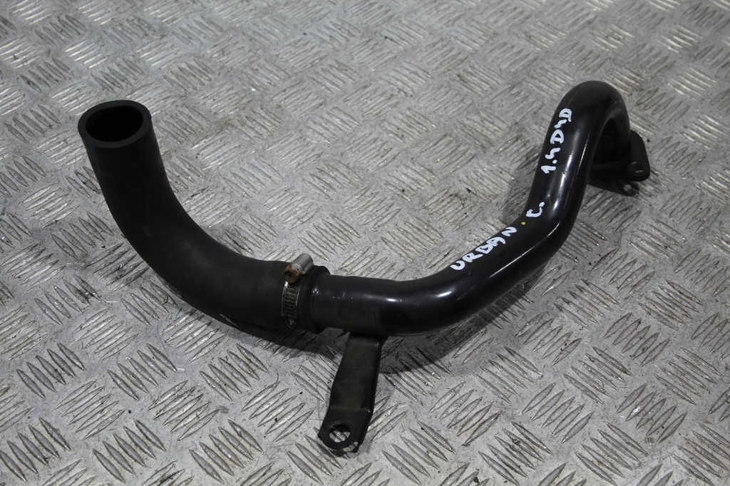 фото №1, Wąż шланг інтеркулер toyota urban cruiser