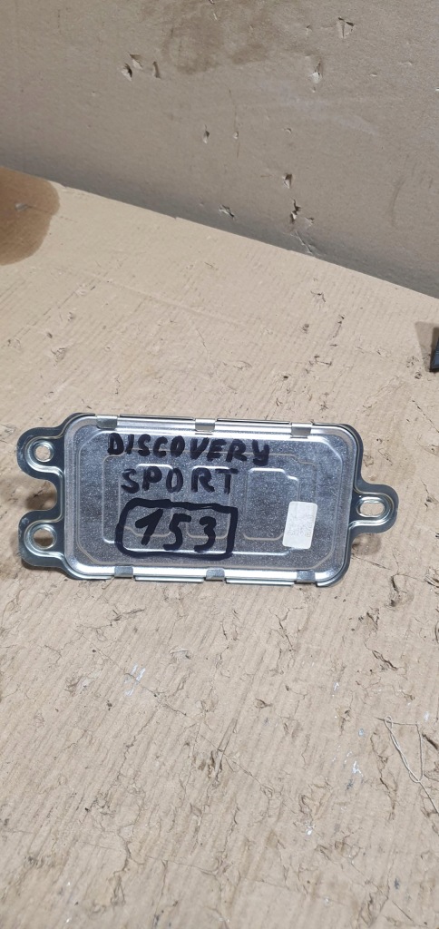 фото №1, Перетворювач напруги land rover discovery v sport l550 gx73-14b526-ac