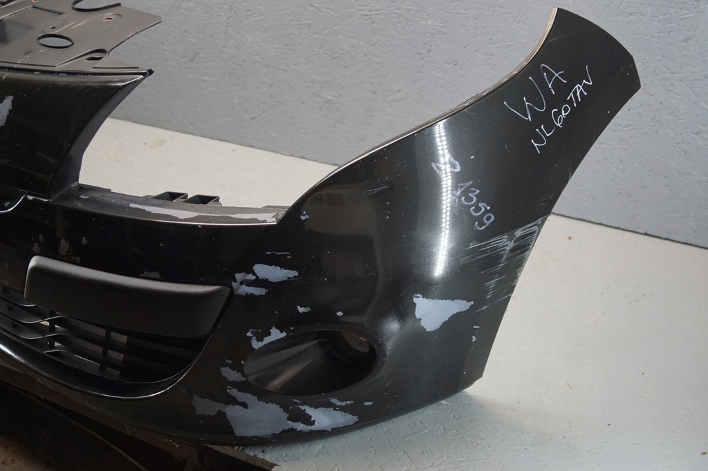 фото №9, Бампер перед renault megane iii