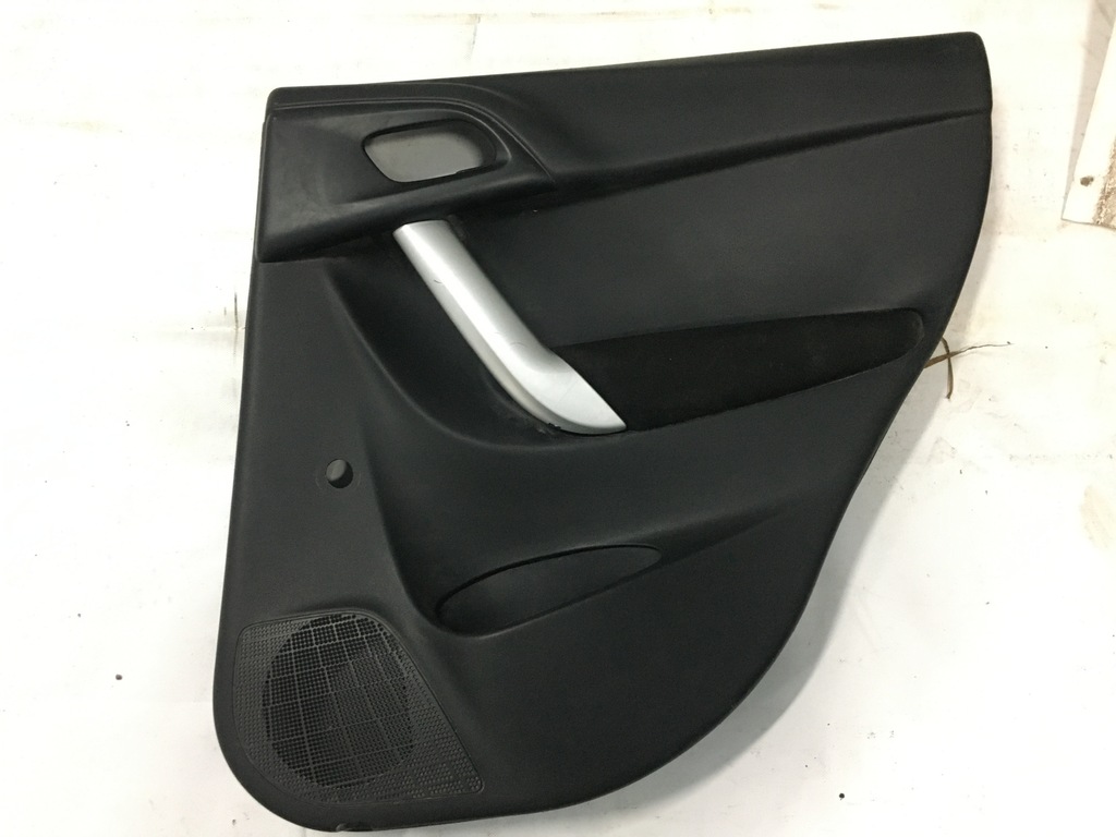 фото №1, Обшивка оббивка двері правий задня citroen c3 ii