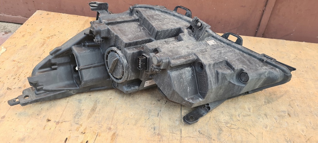 фото №5, Фара правый opel astra v k lift