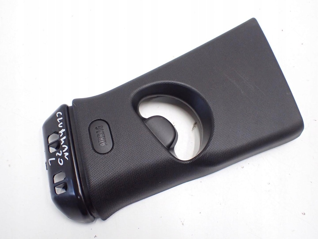 фото №2, Пластик защита стойка левая mini clubman f54 jcw 20r