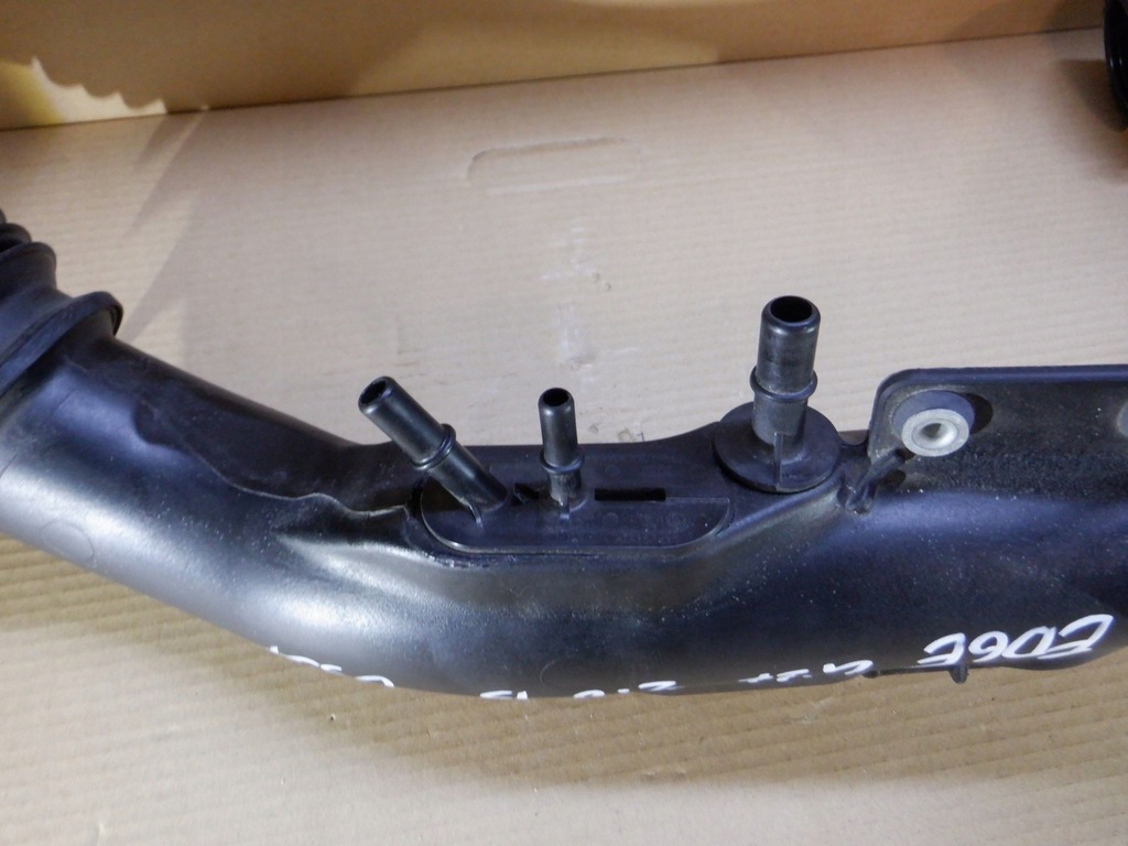 фото №6, Шланг воздуха ford edge lift 2.0 ecoboost